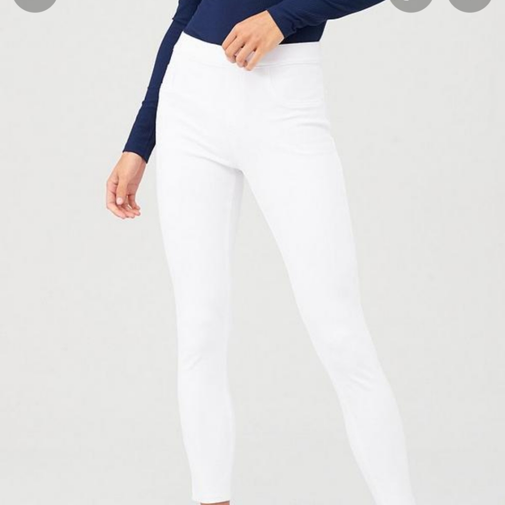 SPANX Ankle Jeanie leggings